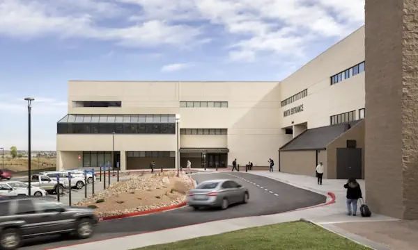 Pikes Peak Community College Enrollment Center